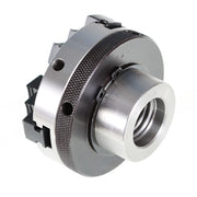 DURAFORCE 3 Inch 3 Jaw Mini Wood Lathe Chuck Self-Centering Lathe Chuck with 1x8TPI Thread