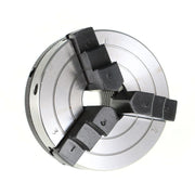 DURAFORCE 3 Inch 3 Jaw Mini Wood Lathe Chuck Self-Centering Lathe Chuck with 1x8TPI Thread