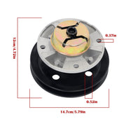 DURAFORCE 3 Spindle Assembly w/Pulley For John Deere AM121229 AM121342 82-333 285-109