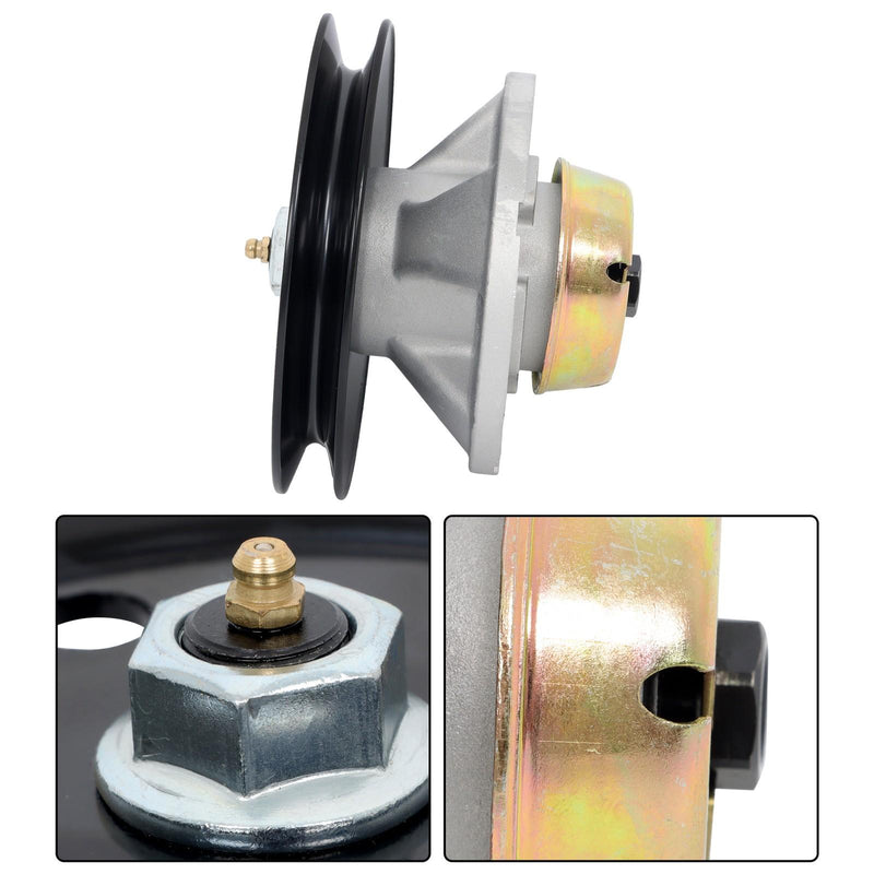 DURAFORCE 3 Spindle Assembly w/Pulley For John Deere AM121229 AM121342 82-333 285-109