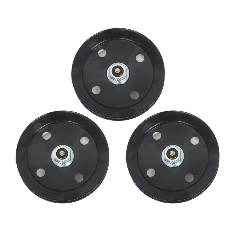 DURAFORCE 3 Spindle Assembly w/Pulley For John Deere AM121229 AM121342 82-333 285-109