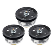 DURAFORCE 3 Spindle Assembly w/Pulley For John Deere AM121229 AM121342 82-333 285-109