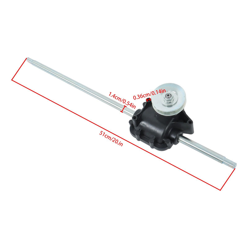 DURAFORCE 137-4823 121-9180 115-1992 Transmission Transaxle For Toro 20330 20330C 20331