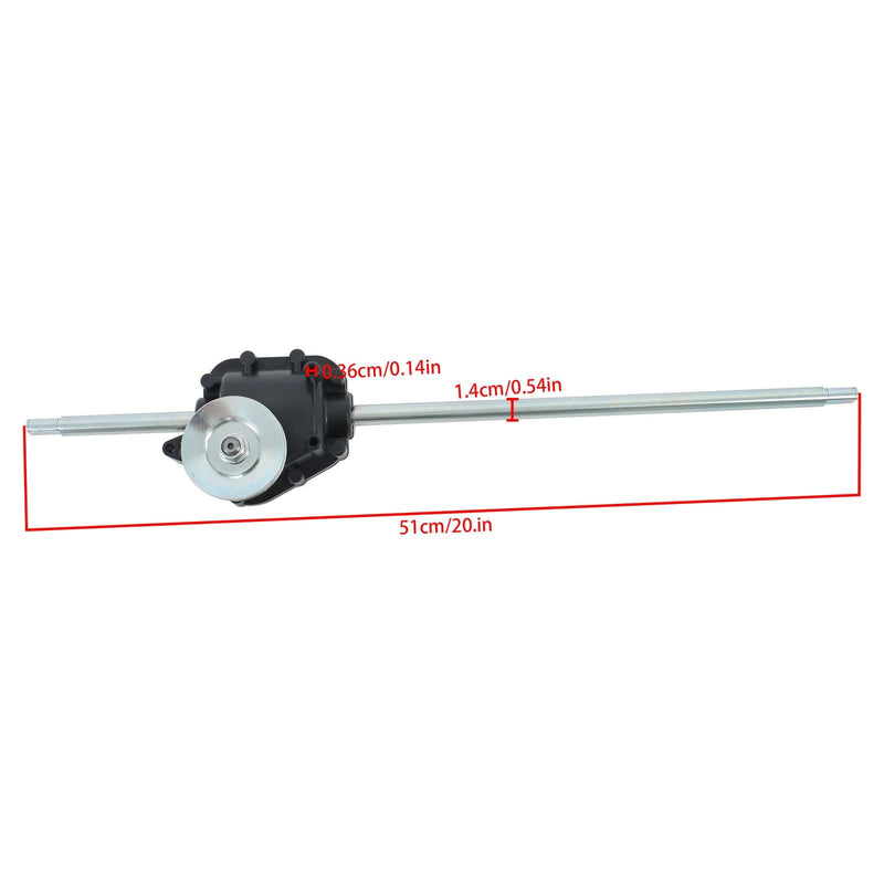 DURAFORCE 137-4823 121-9180 115-1992 Transmission Transaxle For Toro 20330 20330C 20331