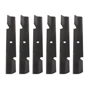 DURAFORCE 6PK 91-622 Blade For Ferris 52" Mower 481711 5021227 5101756S A48185 5021227X2