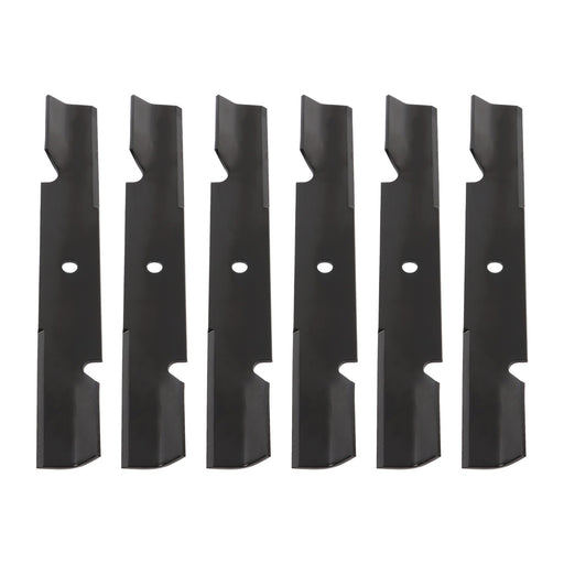 DURAFORCE 6PK 91-622 Blade For Ferris 52" Mower 481711 5021227 5101756S A48185 5021227X2