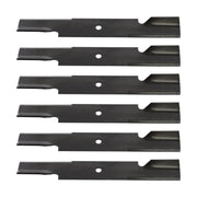 DURAFORCE 6PK 91-622 Blade For Ferris 52" Mower 481711 5021227 5101756S A48185 5021227X2