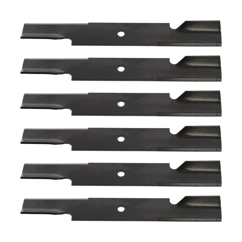 DURAFORCE 6PK 91-622 Blade For Ferris 52" Mower 481711 5021227 5101756S A48185 5021227X2