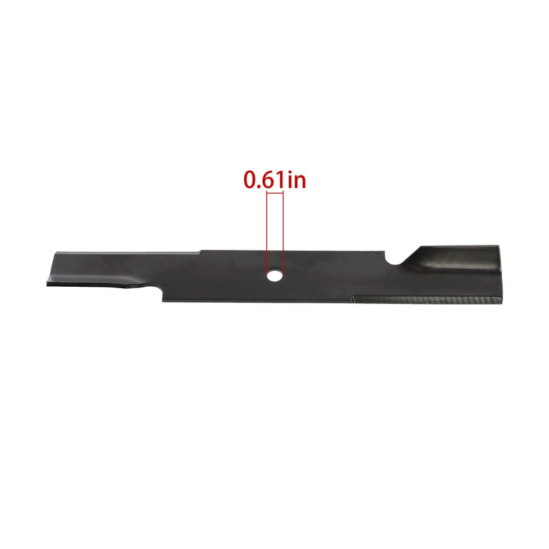 DURAFORCE 6PK 91-622 Blade For Ferris 52" Mower 481711 5021227 5101756S A48185 5021227X2