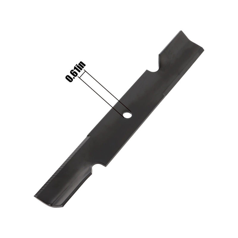 DURAFORCE 6PK 91-622 Blade For Ferris 52" Mower 481711 5021227 5101756S A48185 5021227X2
