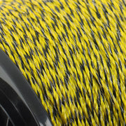 DURAFORCE 1/8 inch 3280Ft Electric Fence Polywire Fencing Rope Line For Horse Livestock