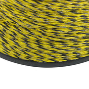 DURAFORCE 1/8 inch 3280Ft Electric Fence Polywire Fencing Rope Line For Horse Livestock