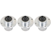 DURAFORCE 3 Set Spindle Fits For Hustler Zero Turn Mower Deck FasTrak SD Models 783506