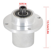 DURAFORCE 3 Set Spindle Fits For Hustler Zero Turn Mower Deck FasTrak SD Models 783506