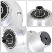 DURAFORCE 3 Set Spindle Fits For Hustler Zero Turn Mower Deck FasTrak SD Models 783506
