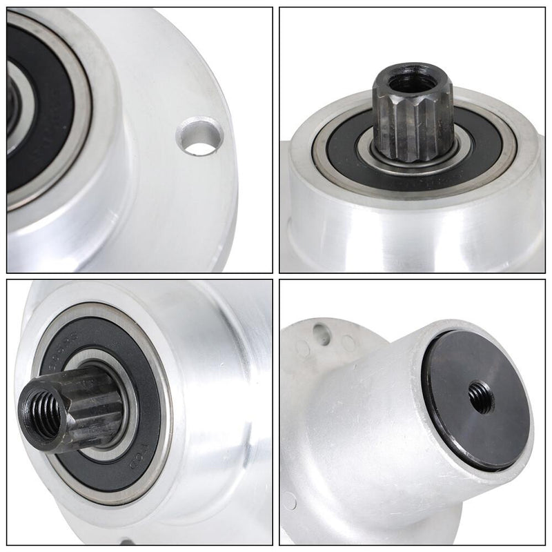 DURAFORCE 3 Set Spindle Fits For Hustler Zero Turn Mower Deck FasTrak SD Models 783506