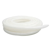 DURAFORCE 50ft Clear High Pressure Hose 1" ID 1-19/64" OD, Braided Flexible PVC