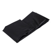 DURAFORCE 13X20 FT HDPE Pond Liners 20 Mil UV Resistant Preformed Fish Liner Easy Cutting