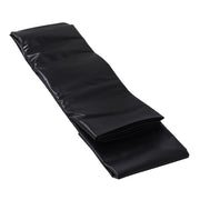 DURAFORCE 13X20 FT HDPE Pond Liners 20 Mil UV Resistant Preformed Fish Liner Easy Cutting