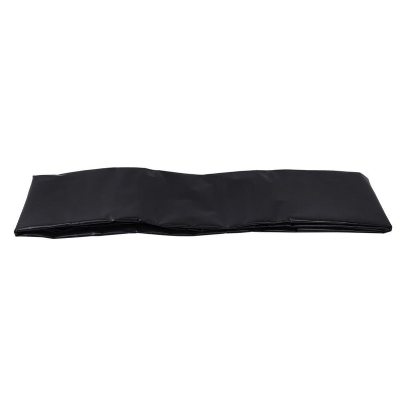 DURAFORCE 13X20 FT HDPE Pond Liners 20 Mil UV Resistant Preformed Fish Liner Easy Cutting