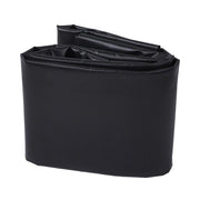 DURAFORCE 13X20 FT HDPE Pond Liners 20 Mil UV Resistant Preformed Fish Liner Easy Cutting