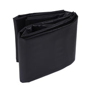 DURAFORCE 13X20 FT HDPE Pond Liners 20 Mil UV Resistant Preformed Fish Liner Easy Cutting