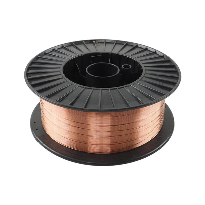 DURAFORCE ER70S-6 .035" Welding Wire 0.9 mm Mild Steel MIG Welding Wire Roll 33 Lbs
