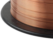 DURAFORCE ER70S-6 .035" Welding Wire 0.9 mm Mild Steel MIG Welding Wire Roll 33 Lbs