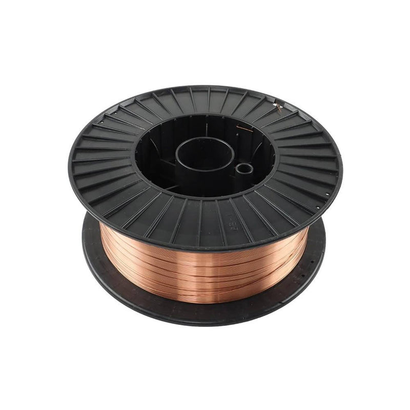 DURAFORCE ER70S-6 .035" Welding Wire 0.9 mm Mild Steel MIG Welding Wire Roll 33 Lbs