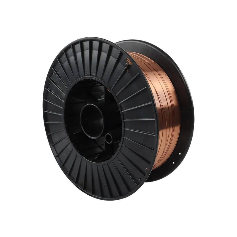 DURAFORCE ER70S-6 .035" Welding Wire 0.9 mm Mild Steel MIG Welding Wire Roll 33 Lbs