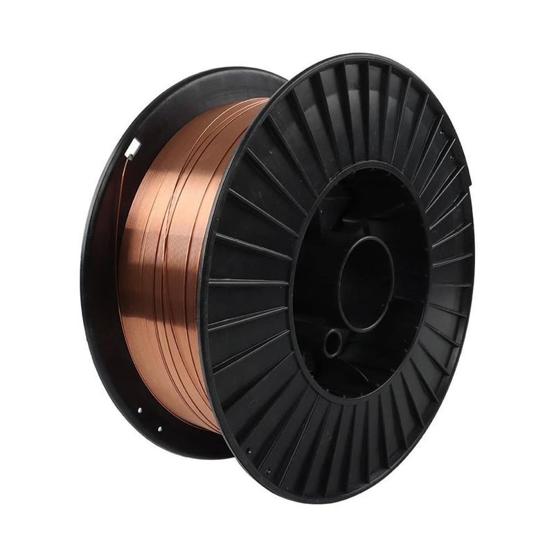 DURAFORCE ER70S-6 .035" Welding Wire 0.9 mm Mild Steel MIG Welding Wire Roll 33 Lbs