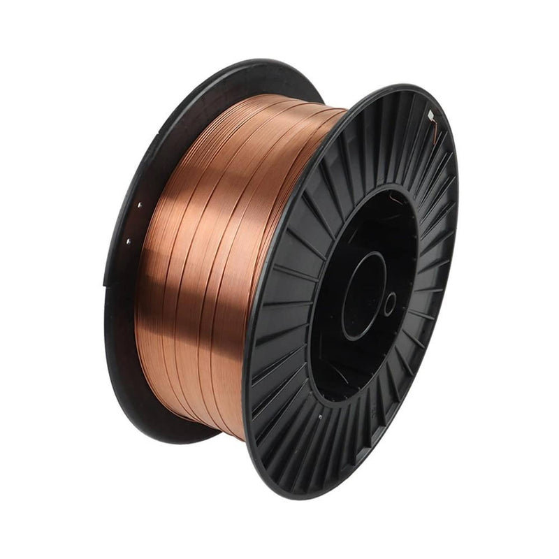 DURAFORCE ER70S-6 .035" Welding Wire 0.9 mm Mild Steel MIG Welding Wire Roll 33 Lbs