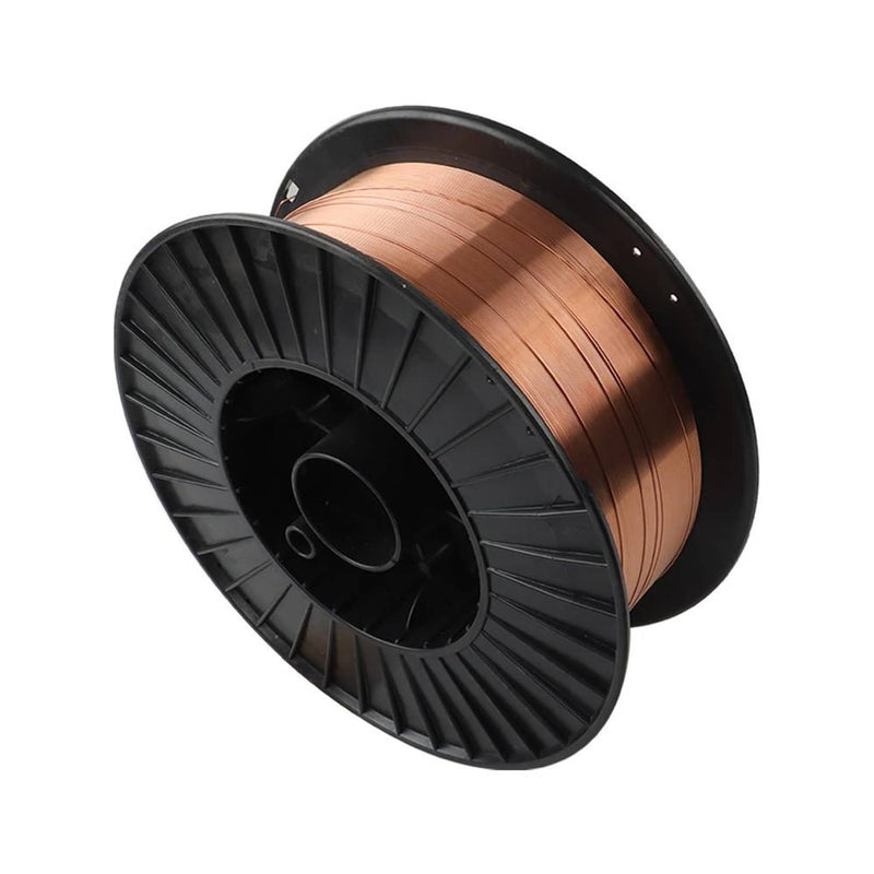 DURAFORCE ER70S-6 .035" Welding Wire 0.9 mm Mild Steel MIG Welding Wire Roll 33 Lbs