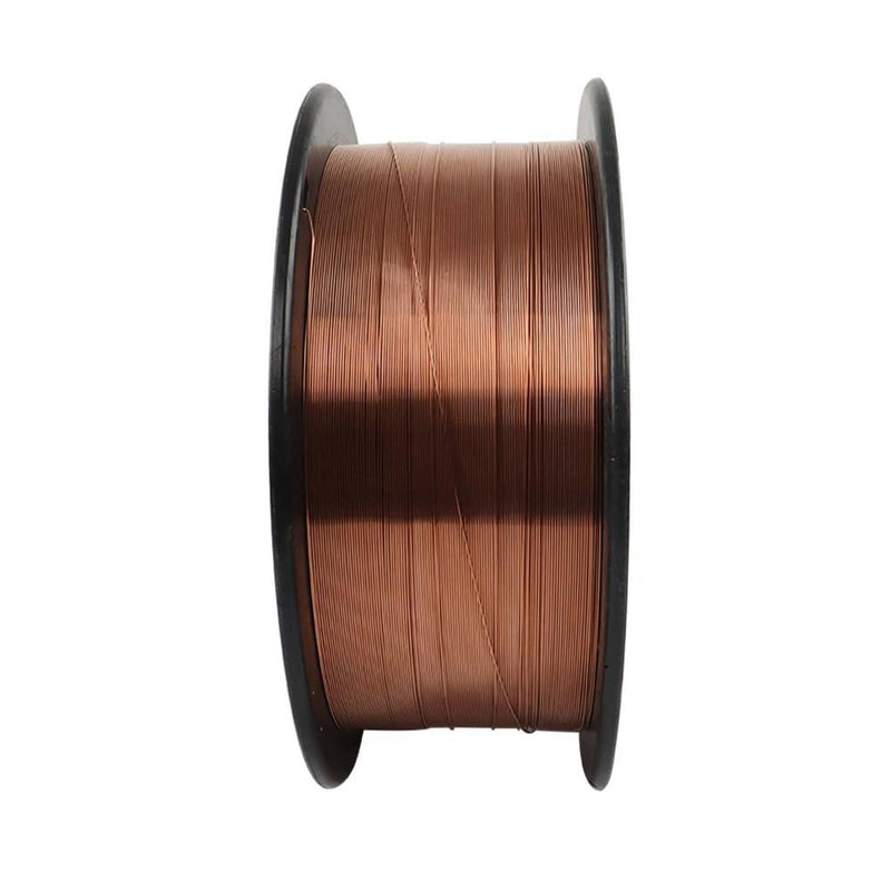 DURAFORCE ER70S-6 .035" Welding Wire 0.9 mm Mild Steel MIG Welding Wire Roll 33 Lbs