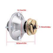 DURAFORCE 3x Zero Turn Mower Deck Spindle For John Deere AM124498 AM131680 AM135349 GX255