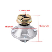 DURAFORCE 3x Zero Turn Mower Deck Spindle For John Deere AM124498 AM131680 AM135349 GX255