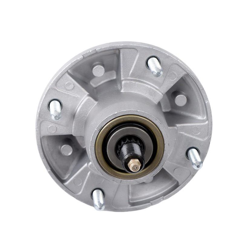 DURAFORCE 3x Zero Turn Mower Deck Spindle For John Deere AM124498 AM131680 AM135349 GX255