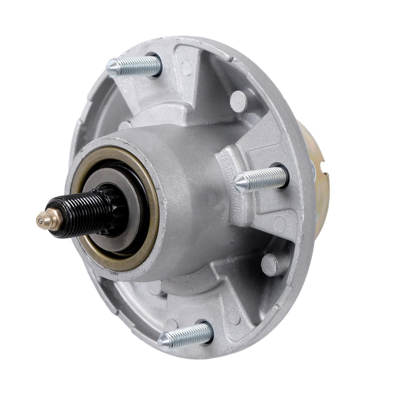 DURAFORCE 3x Zero Turn Mower Deck Spindle For John Deere AM124498 AM131680 AM135349 GX255