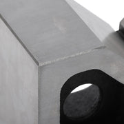 DURAFORCE Rectangular 1 Pair 6'' x 2-1/2'' x 3-1/2'' 90 Degree Cast Iron V-Blocks