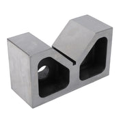 DURAFORCE Rectangular 1 Pair 6'' x 2-1/2'' x 3-1/2'' 90 Degree Cast Iron V-Blocks