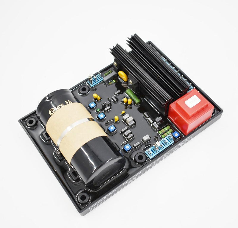 DURAFORCE Automatic Voltage Regulator For Genset Parts AVR Module Card R448 90-480V AC