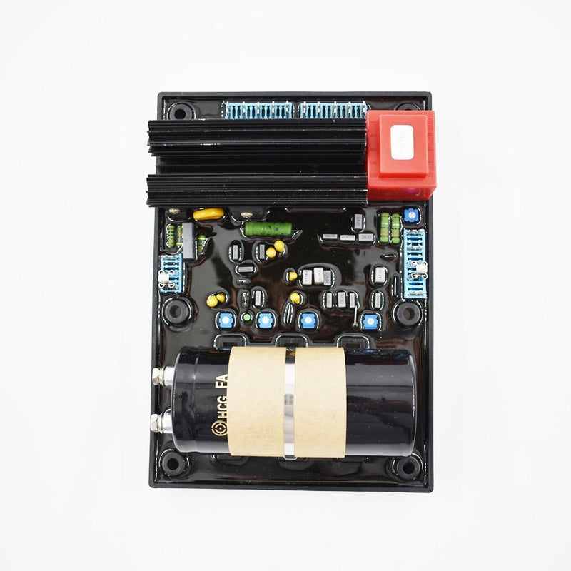 DURAFORCE Automatic Voltage Regulator For Genset Parts AVR Module Card R448 90-480V AC
