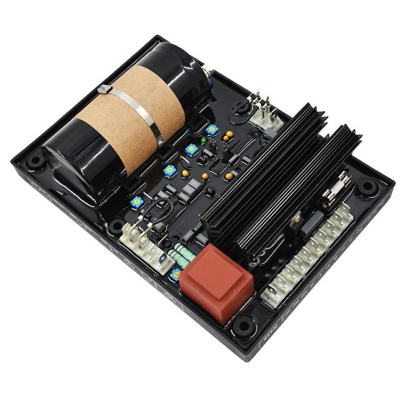DURAFORCE Automatic Voltage Regulator R448 AVR Generator Module Card Control Panel