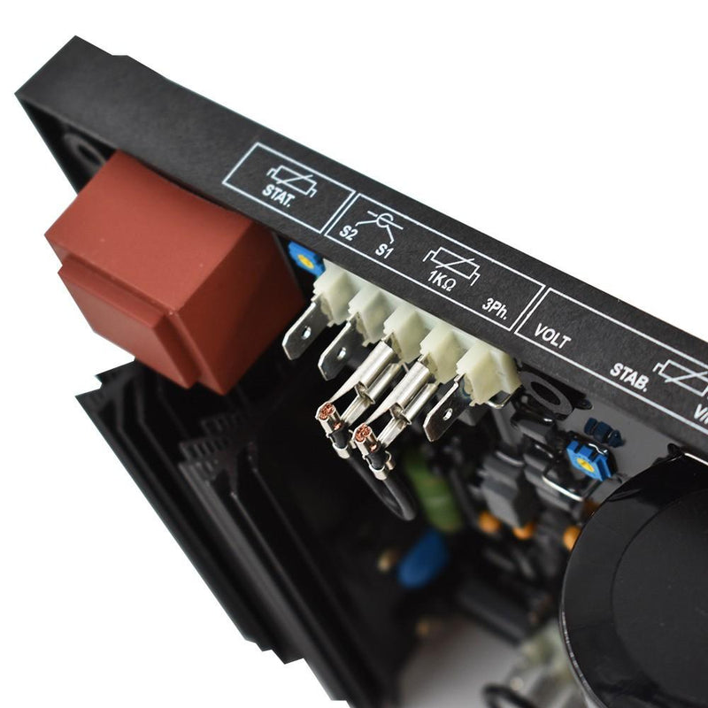 DURAFORCE Automatic Voltage Regulator R448 AVR Generator Module Card Control Panel