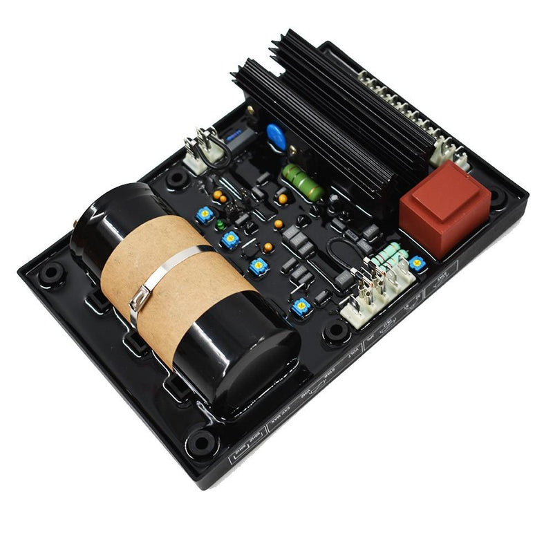 DURAFORCE Automatic Voltage Regulator R448 AVR Generator Module Card Control Panel