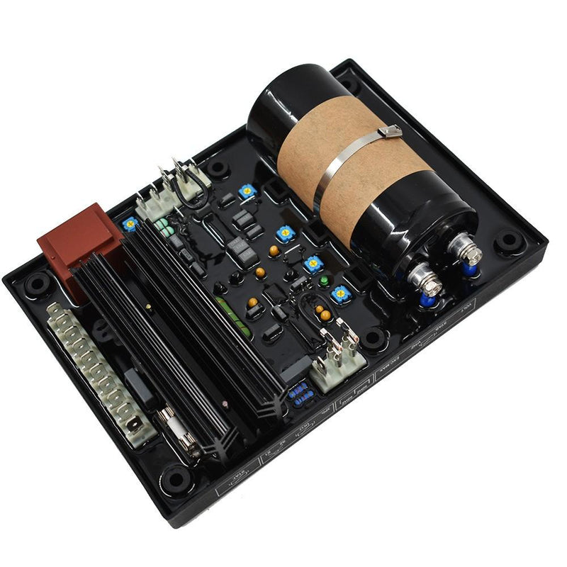 DURAFORCE Automatic Voltage Regulator R448 AVR Generator Module Card Control Panel