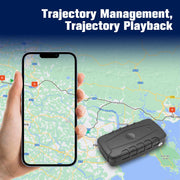 DURAFORCE GT76 4G-LTE GPS Tracker Magnetic & Waterproof 6000mAH Low Monthly, Annual