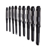 DURAFORCE 9 pcs Adjustable Hand Reamers H4-H12,11.75-29.5mm Set PREMIUM QUALITY