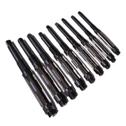 DURAFORCE 9 pcs Adjustable Hand Reamers H4-H12,11.75-29.5mm Set PREMIUM QUALITY