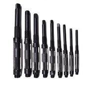 DURAFORCE 9 pcs Adjustable Hand Reamers H4-H12,11.75-29.5mm Set PREMIUM QUALITY